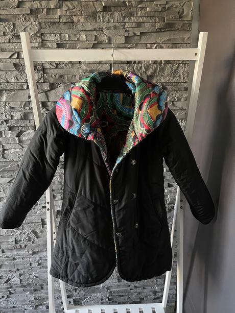 Desigual na 9-10 rokov obojstranný, desigual,152