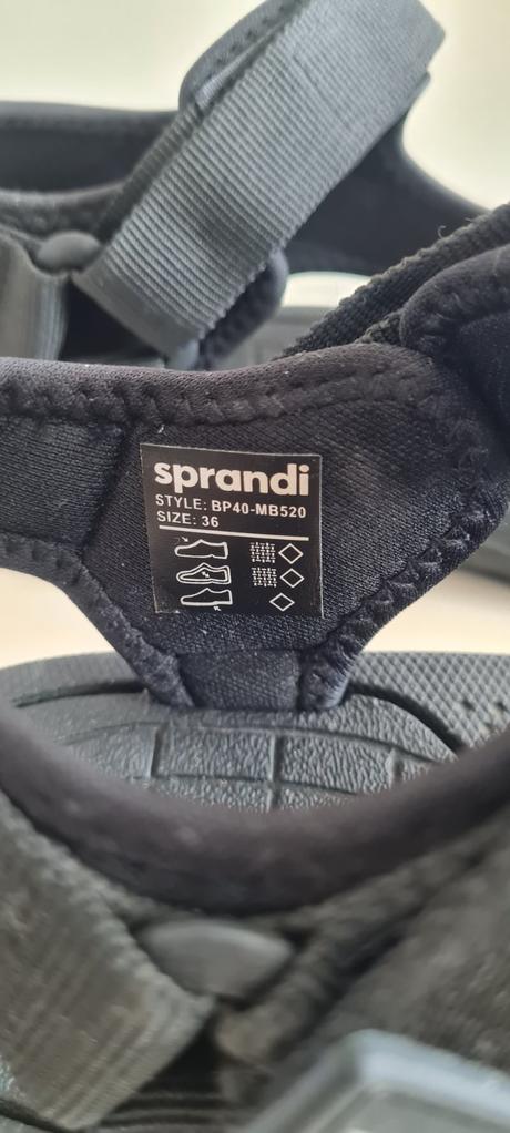 Sandále 36, sprandi,36
