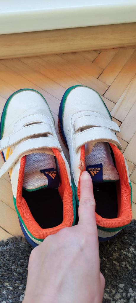 Tenisky lego adidas 38, adidas,38