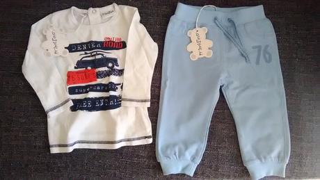 Teplakova súprava, primigi,74 / 80