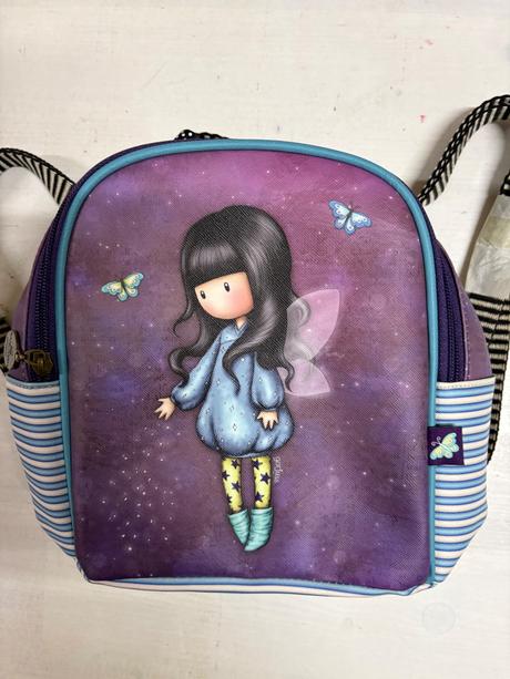 Santoro dievčensky batoh bubble fairy, santoro