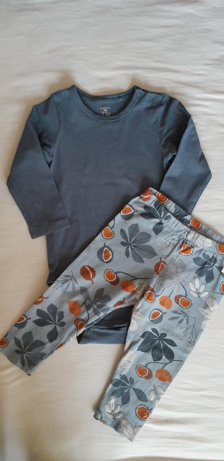 Gaštanová súprava, lindex,80