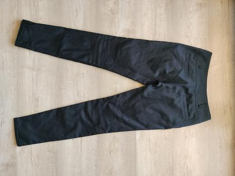 Elegantné nohavice, s