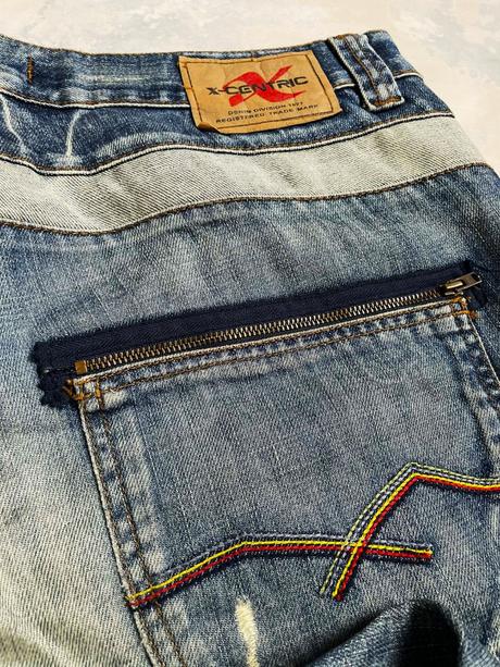 Baggy rifle seven7 jeans, 36