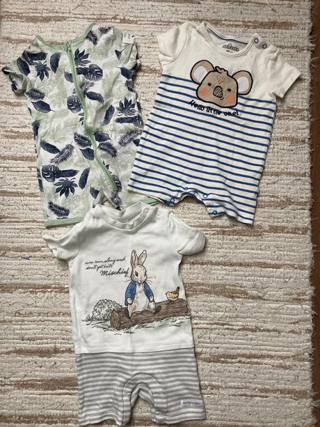 Bavlnené pyžamká 80, pepco,80