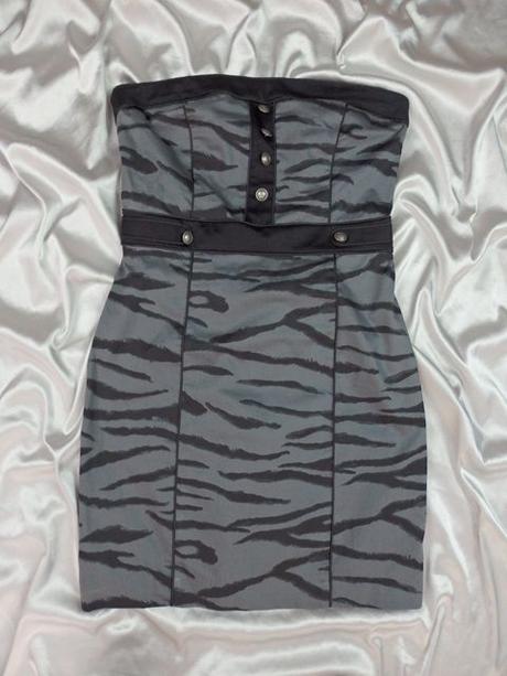 Letné šaty, h&m,36