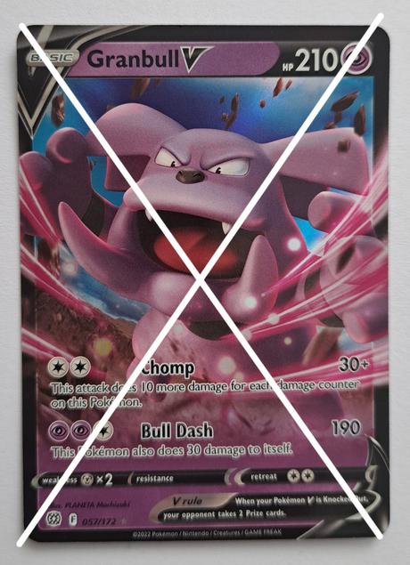 Pokémon karty "brilliant stars" (13), 