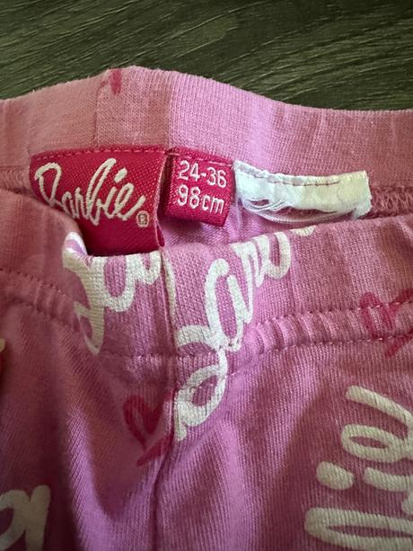 Barbie leginy, disney,98