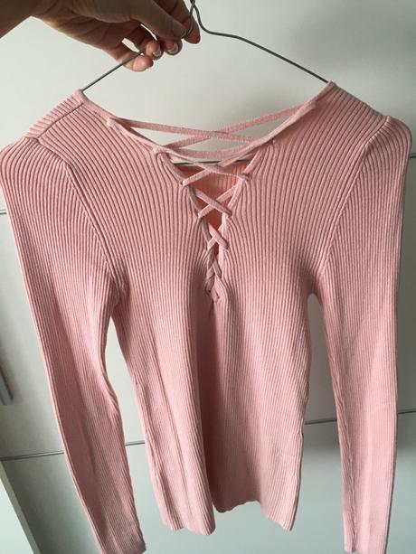 Teplé tričko, new yorker,s