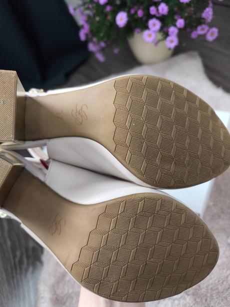 Elegantné sandále, 37