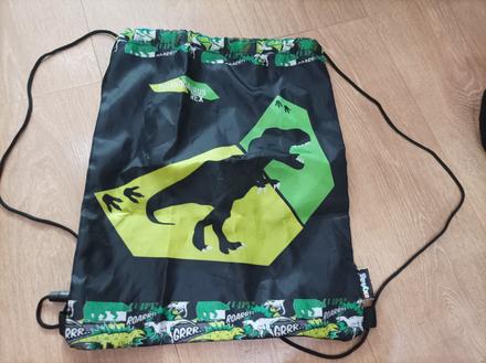 Vrecko, vak na prezuvky, telesnú,