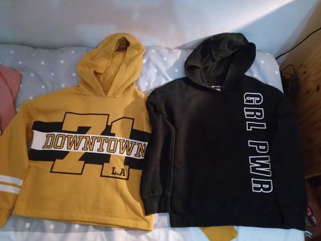 Mikiny 146/152, f&f,152