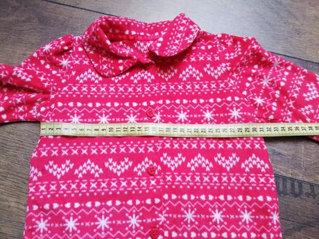 Fleesove pyzamko, george,92