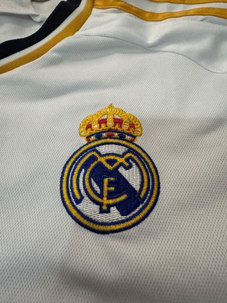 Futbalový dres real madrid, adidas,l