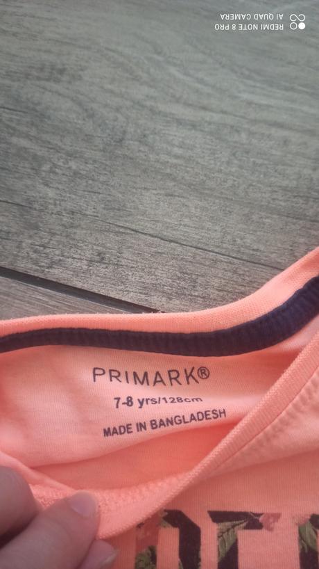 Tričko 128, primark,128