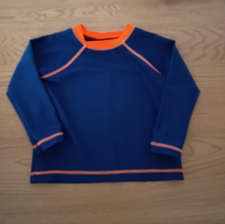 Plavkový top, h&m,86