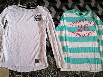 Pulover chlapec 152/158 2 ks, new yorker,158