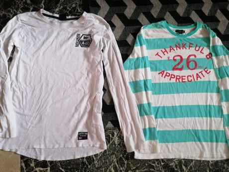 Pulover chlapec 152/158   2 ks, new yorker,158