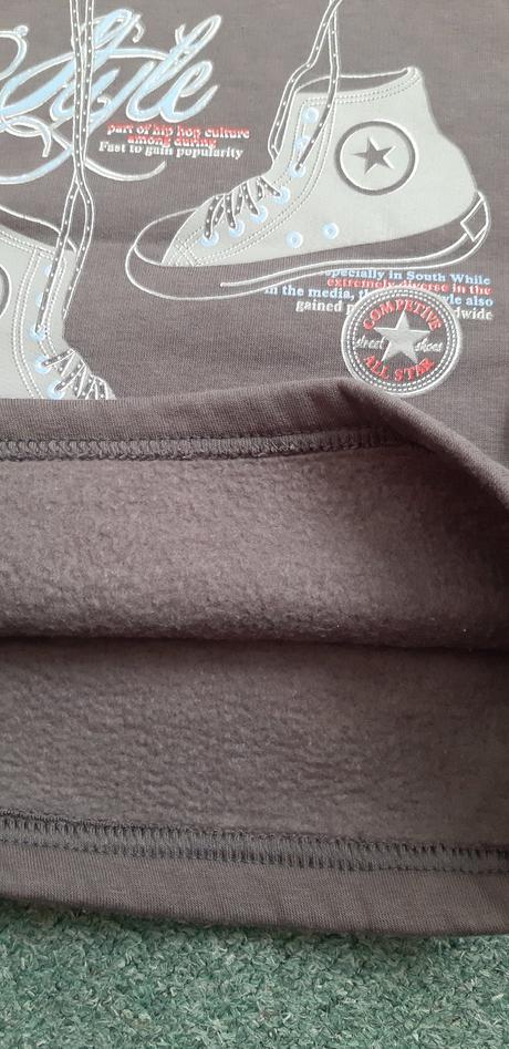 Mikina teplá 92/98, 92