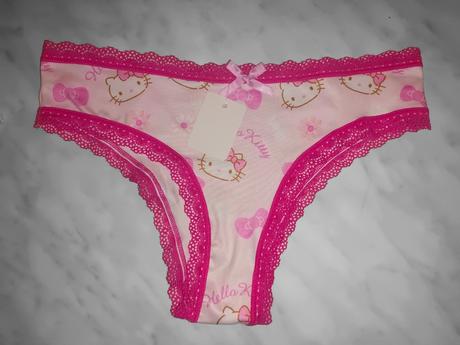Brazílky hello kitty, hello kitty,s