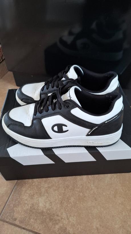 Tenisky champion, champion,38