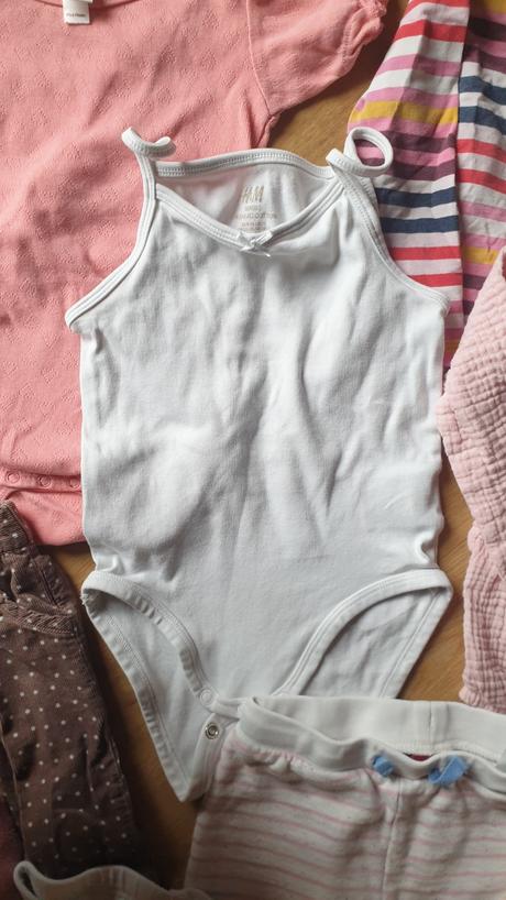 Balíček pre dievčatko, 86–98