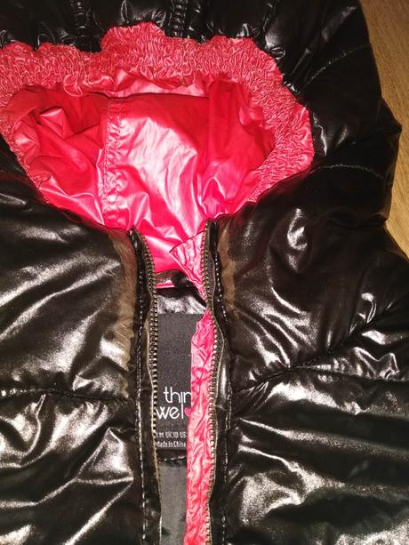 Zimná bunda, gate,m