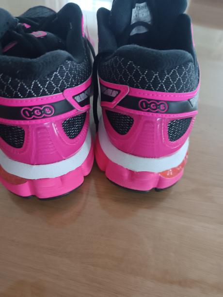 Tenisky asics gel nové, asics,38