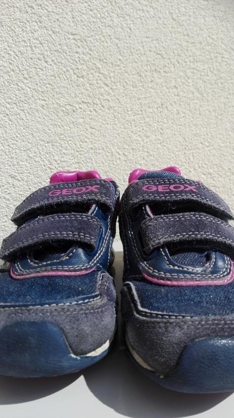 Tenisky geox riflove blikaju, geox,26