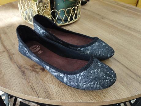 Balerínky, deichmann,39