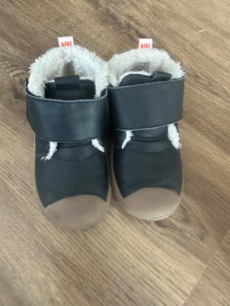 Zateplené topánky bibi, 25