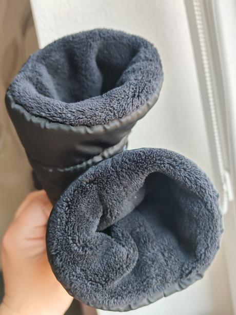 Rukávniky cottonmoose, 