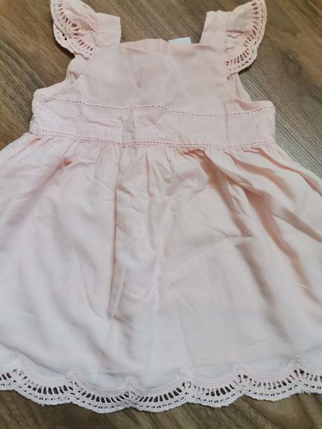 Prilezitostne saty lindex, lindex,74