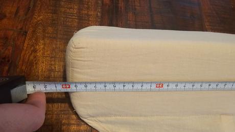 Podložka na polohovanie dieťaťa, 