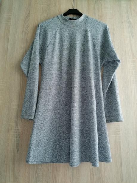 Jemné úpletové šaty do a, new look,xl