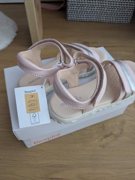 Geox respira sandálky, geox,29