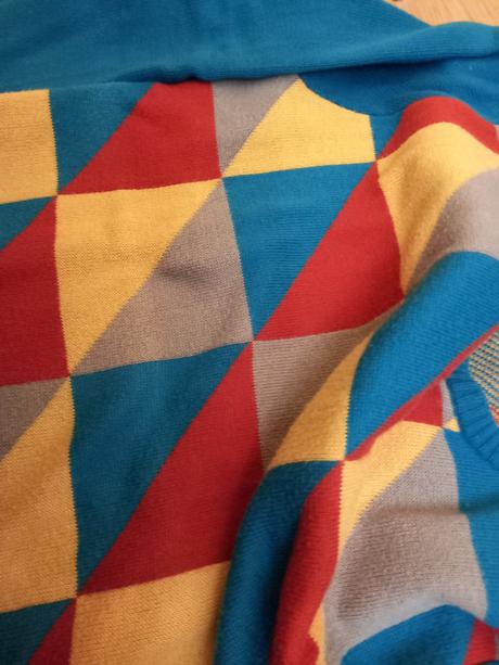 Pulóvrik 7-8 r., 128