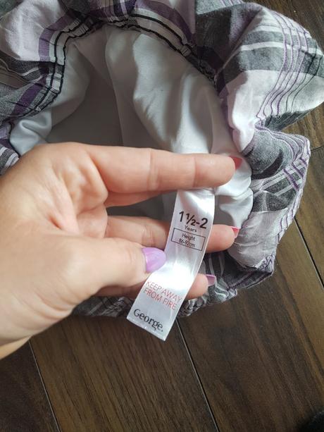 Šiatky- tunika 1,5/2 y, george,92