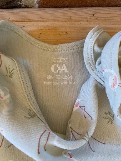 Letne body, c&a,86