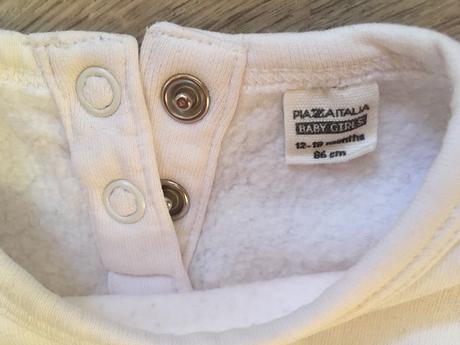 Mikina piaza italia 86, 86