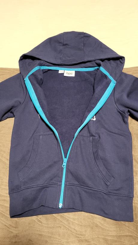 Mikina velk.128/134, bonprix,134