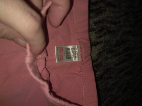 Nohavice 74 zara nove nenosené 2 ks, zara,74