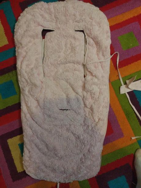 Fusak mayoral s ružičkami, mayoral