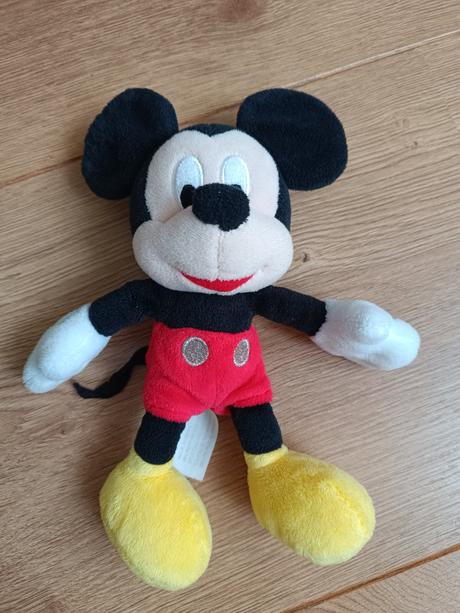 Plysak mickey mouse,