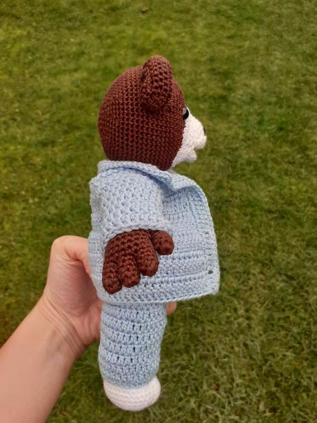 Hackovany macko usko, 