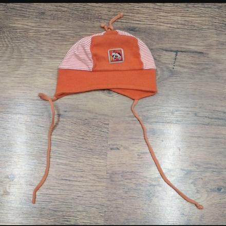 Prechodná čiapka, elo melo,62