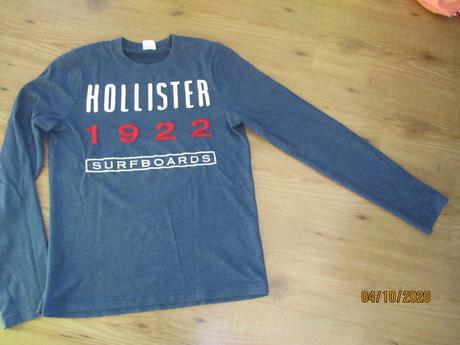 Tricko, hollister,s