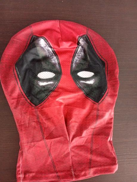 Maska deadpool, 