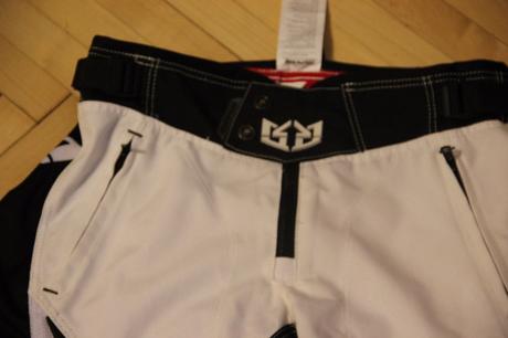 Śportové kraťasy  race-short royal, 