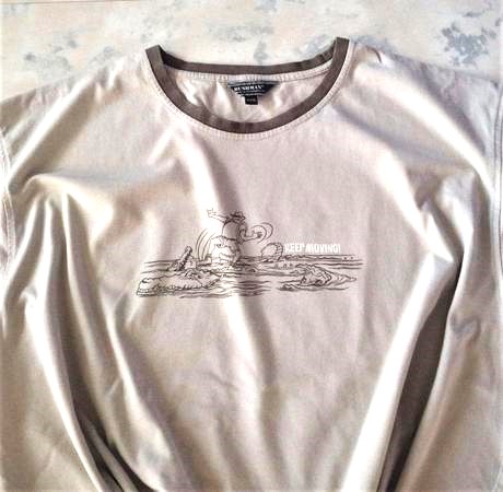 Tričko bushman 3xl/4xl, bushman,4xl